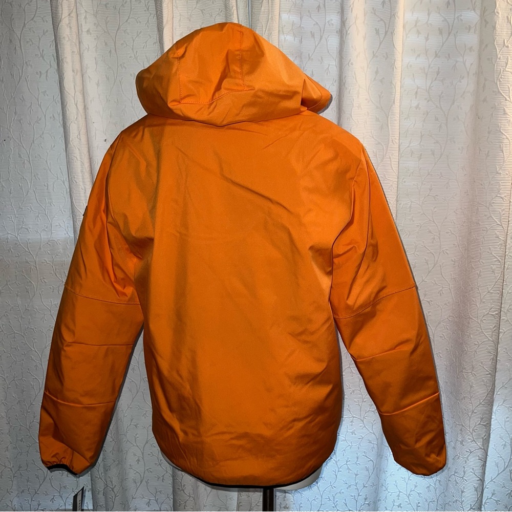Michael Kors orange coat - Picture 5 of 8